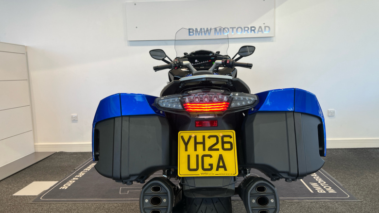 BMW K1600 GT SE (22MY)